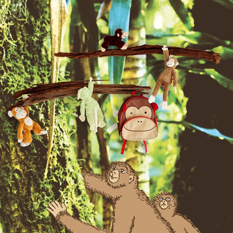 Digitaldruck-Tapete Grün Eijffinger (1020939)