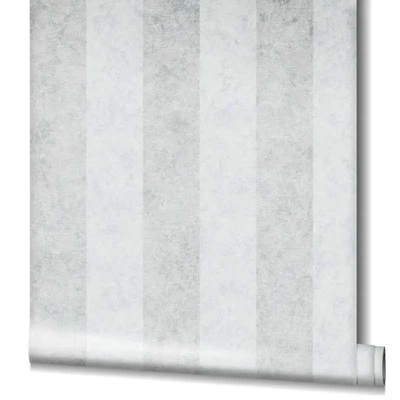 Tapete GZSZ Grau, Silber, Weiß Marburg Vliestapete (1044443)