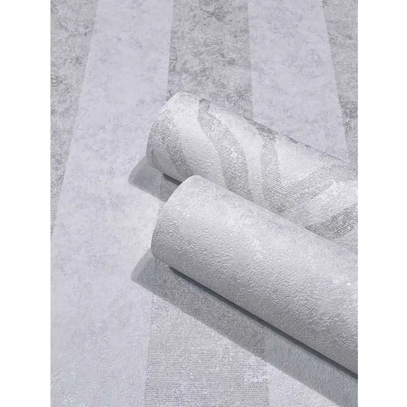 Tapete GZSZ Grau, Silber, Weiß Marburg Vliestapete (1044443)