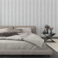 Tapete GZSZ Grau, Silber, Wei&szlig; Marburg Vliestapete...