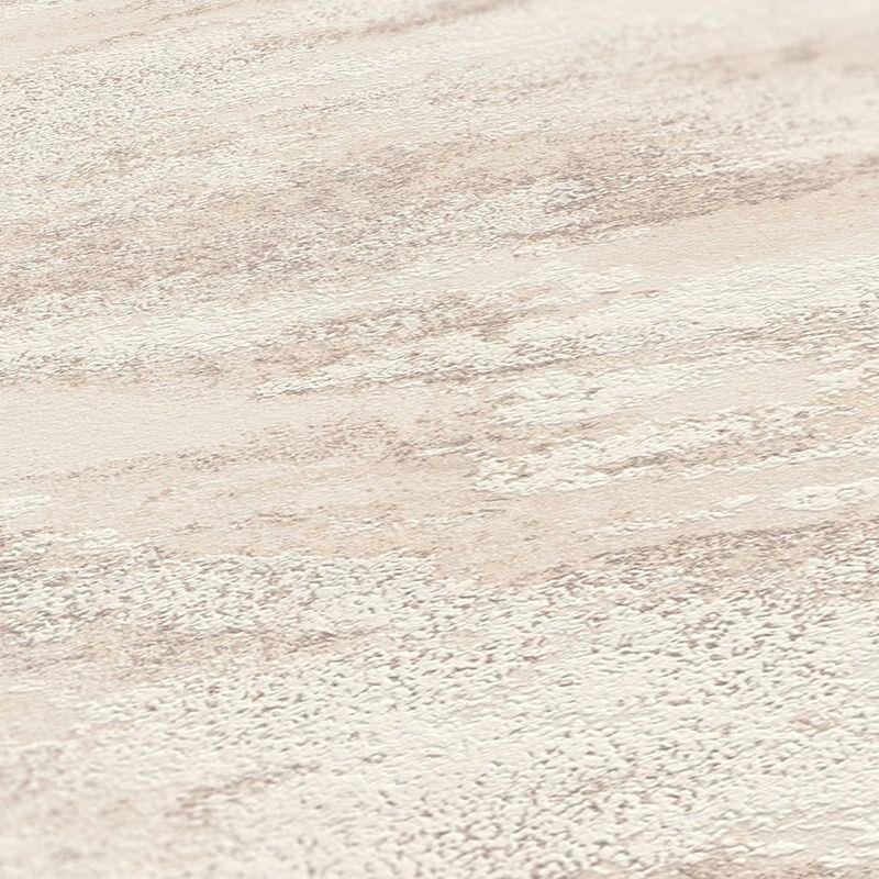 Tapete Beige, Creme, Gold, Kupfer innova Vliestapete (1042552)