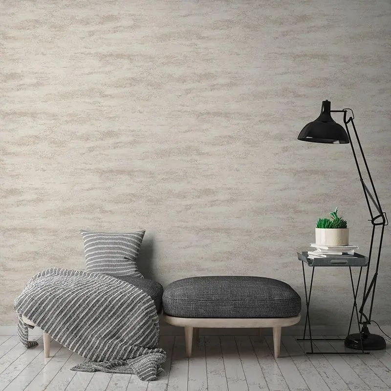 Tapete Beige, Creme, Gold, Kupfer innova Vliestapete (1042552)