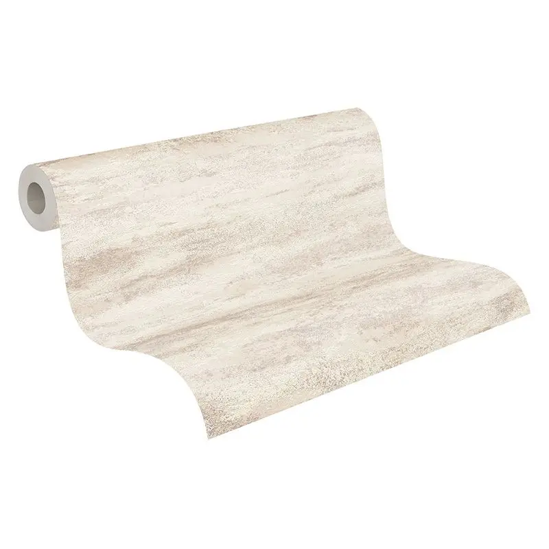 Tapete Beige, Creme, Gold, Kupfer innova Vliestapete (1042552)