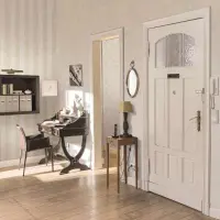 Tapete GZSZ Beige, Creme, Wei&szlig; Marburg Vliestapete...