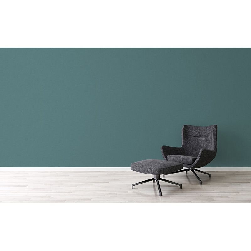 Tapete Blau, Grün, Petrol innova Vliestapete (1042545)