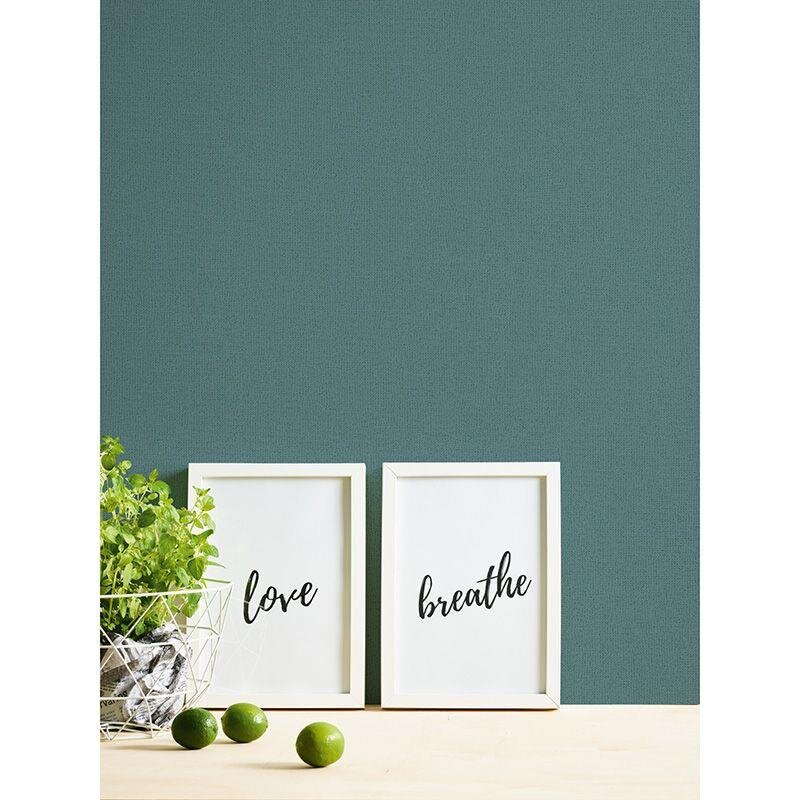 Tapete Blau, Grün, Petrol innova Vliestapete (1042545)