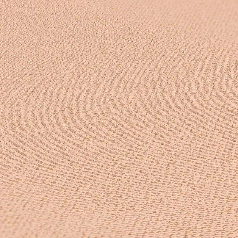 Tapete Orange, Terrakotta innova Vliestapete (1042541)