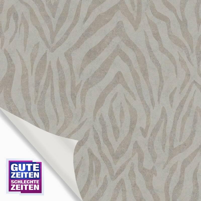 Tapete GZSZ Braun, Greige Marburg Vliestapete (1044440)