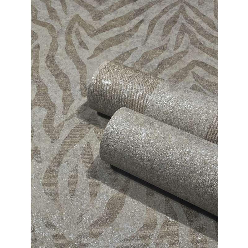 Tapete GZSZ Braun, Greige Marburg Vliestapete (1044440)