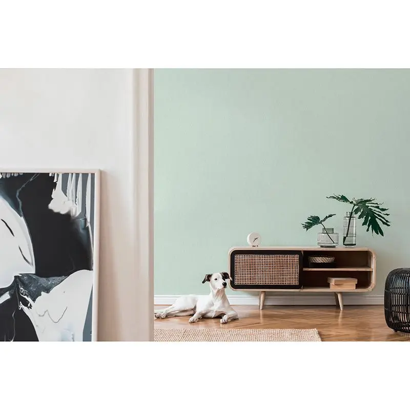 Tapete Grün, Pastellfarben innova Vliestapete (1042526)