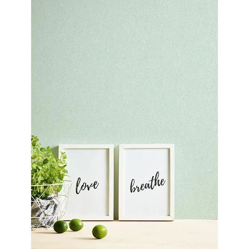 Tapete Grün, Pastellfarben innova Vliestapete (1042526)