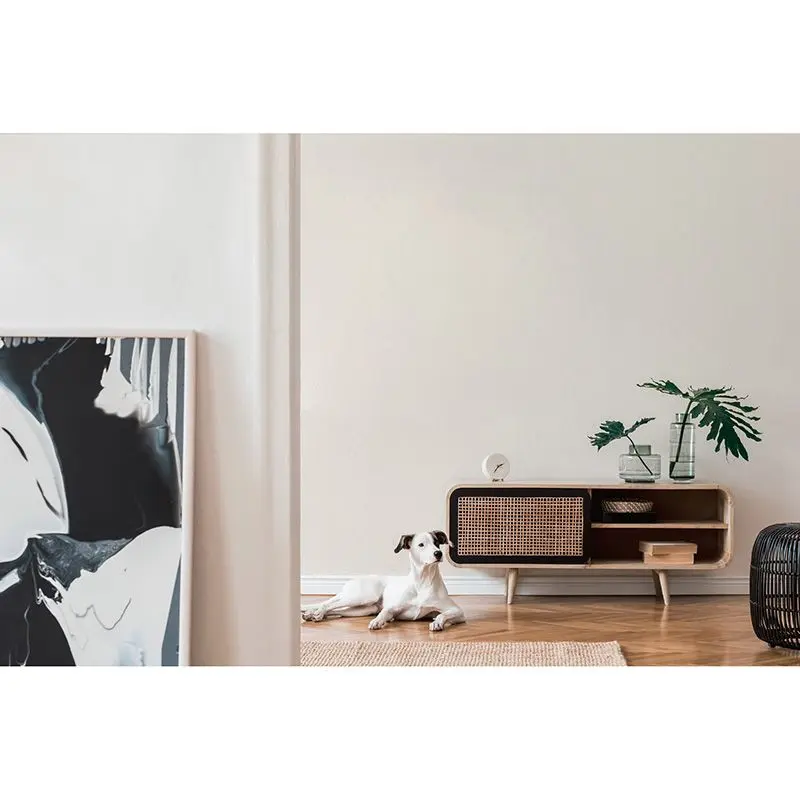 Tapete Beige, Creme, Weiß innova Vliestapete (1042522)