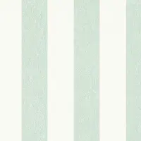 Tapete Gr&uuml;n, Pastellfarben, Wei&szlig; innova...