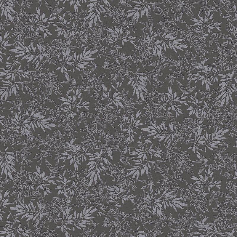 Tapete Grau, Silber, Schwarz, Anthrazit innova Vliestapete (1042516)