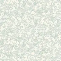 Tapete Gr&uuml;n, Wei&szlig; innova Vliestapete (1042514)