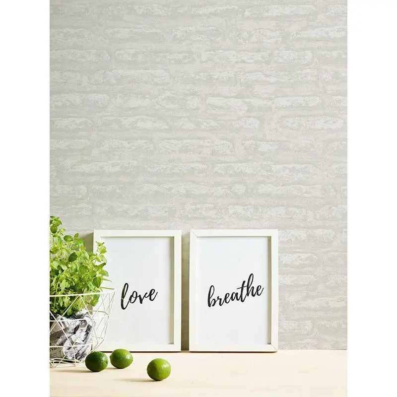 Tapete Grau, Silber innova Vliestapete (1042511)