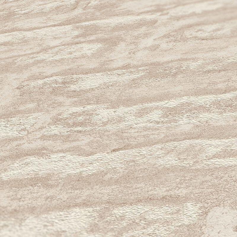 Tapete Beige, Creme, Braun innova Vliestapete (1042510)