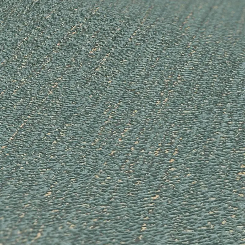 Tapete Gold, Kupfer, Grün innova Vliestapete (1042507)