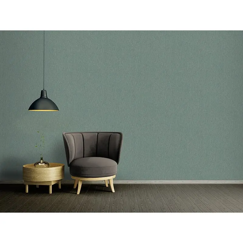 Tapete Gold, Kupfer, Grün innova Vliestapete (1042507)