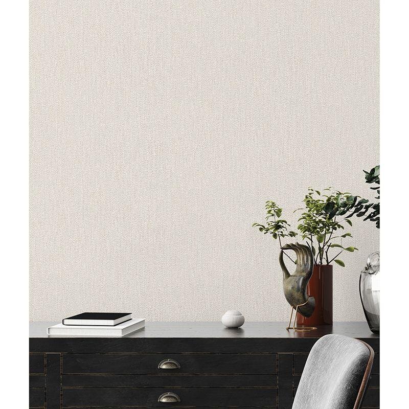 Tapete Beige, Creme innova Vliestapete (1042502)