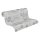 Tapete Grau, Silber innova Vliestapete (1042498)