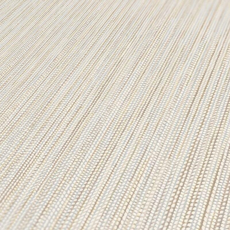 Tapete Beige, Creme, Gold, Kupfer innova Vliestapete (1042492)