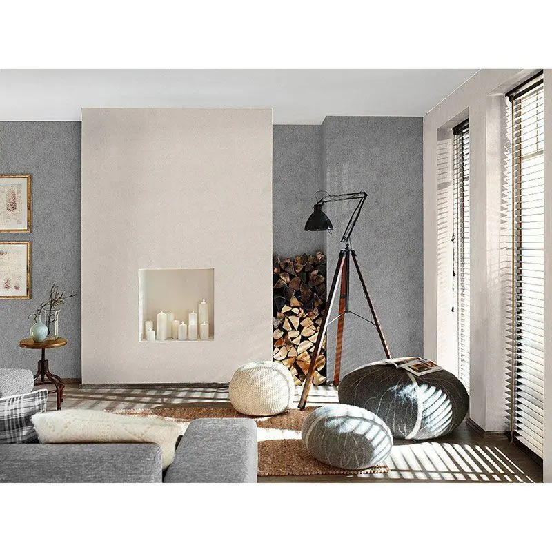 Tapete Weiß Rasch Vliestapete (1042451)