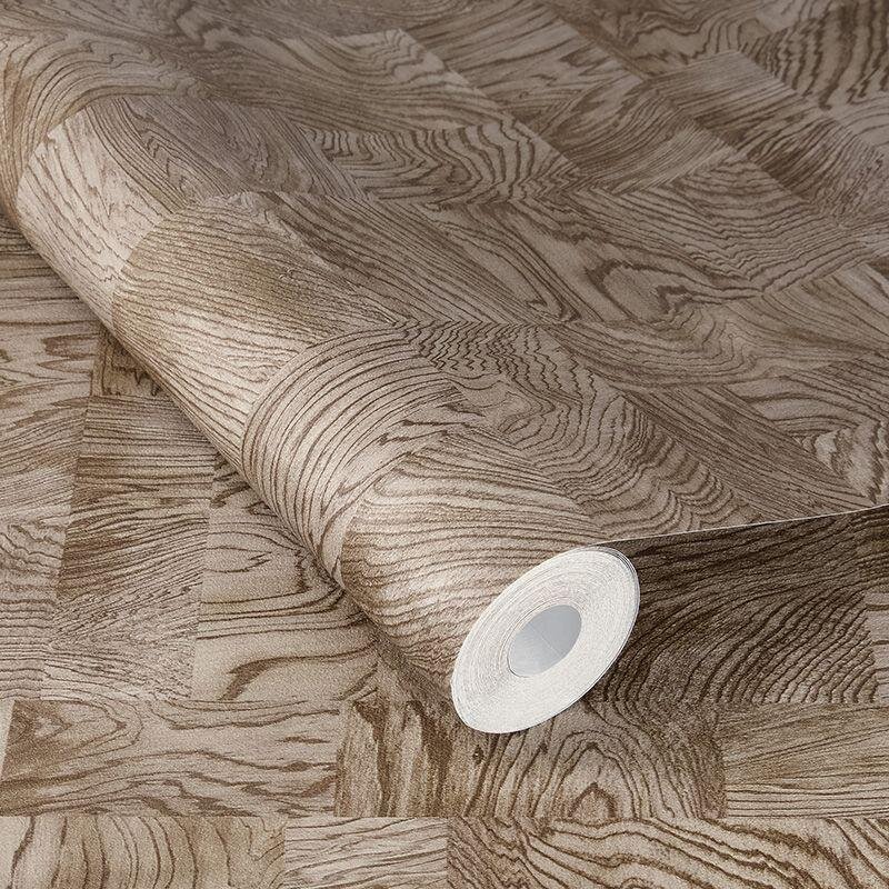 Tapete Braun Rasch Vliestapete (1042467)