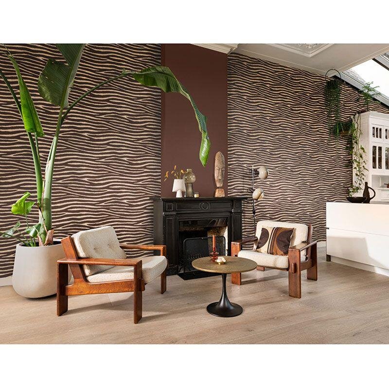 Tapete Braun Rasch Vliestapete (1042482)