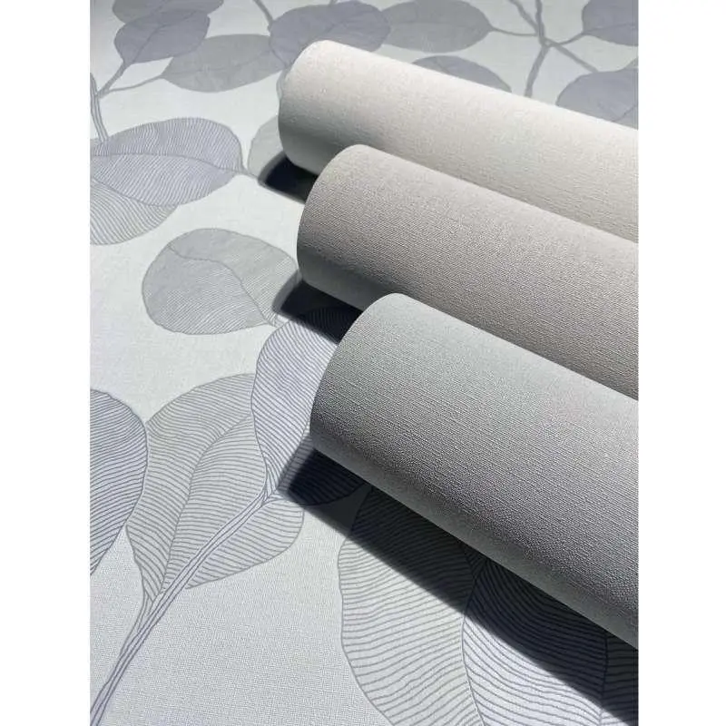 Tapete GZSZ Blau, Grau, Weiß Marburg Vliestapete (1044432)