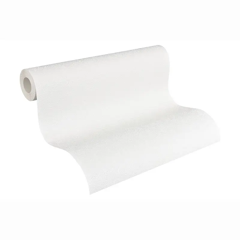 Tapete Weiß Überstreichbar AS-Creation (1018158)