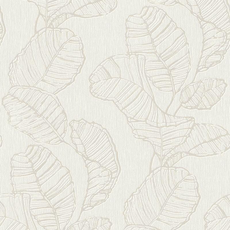 Tapete Grau, Silber Rasch Vliestapete (1042403)