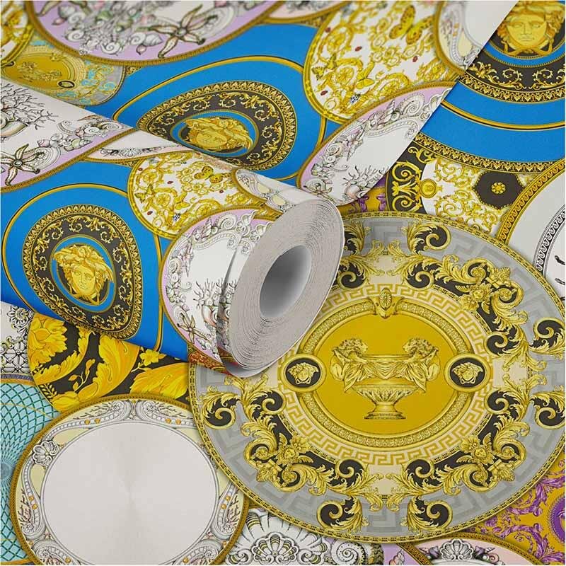 Tapete Bunt VERSACE Vliestapete (1019889)
