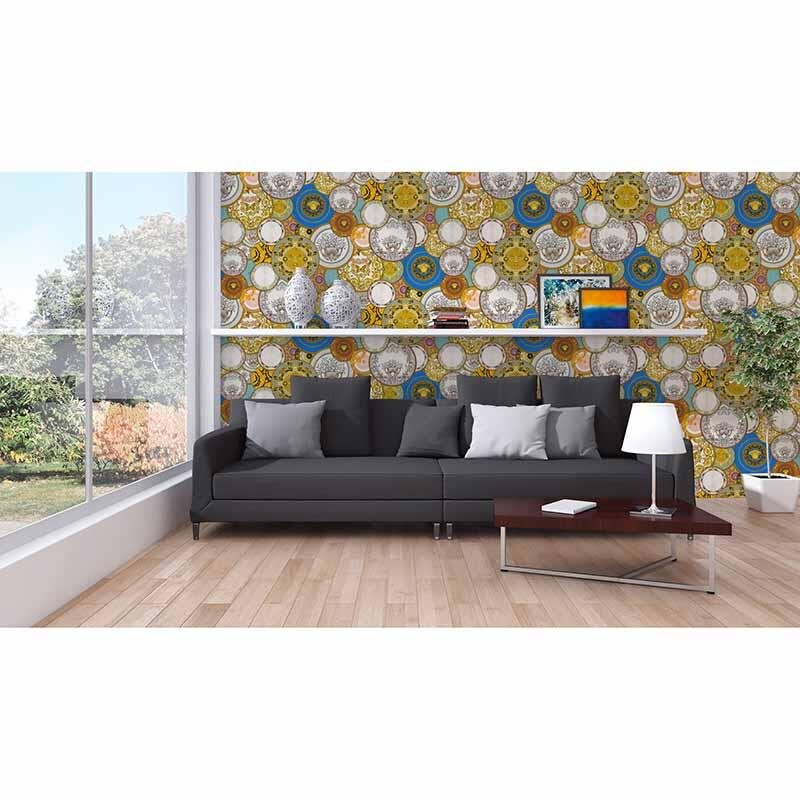 Tapete Bunt VERSACE Vliestapete (1019889)