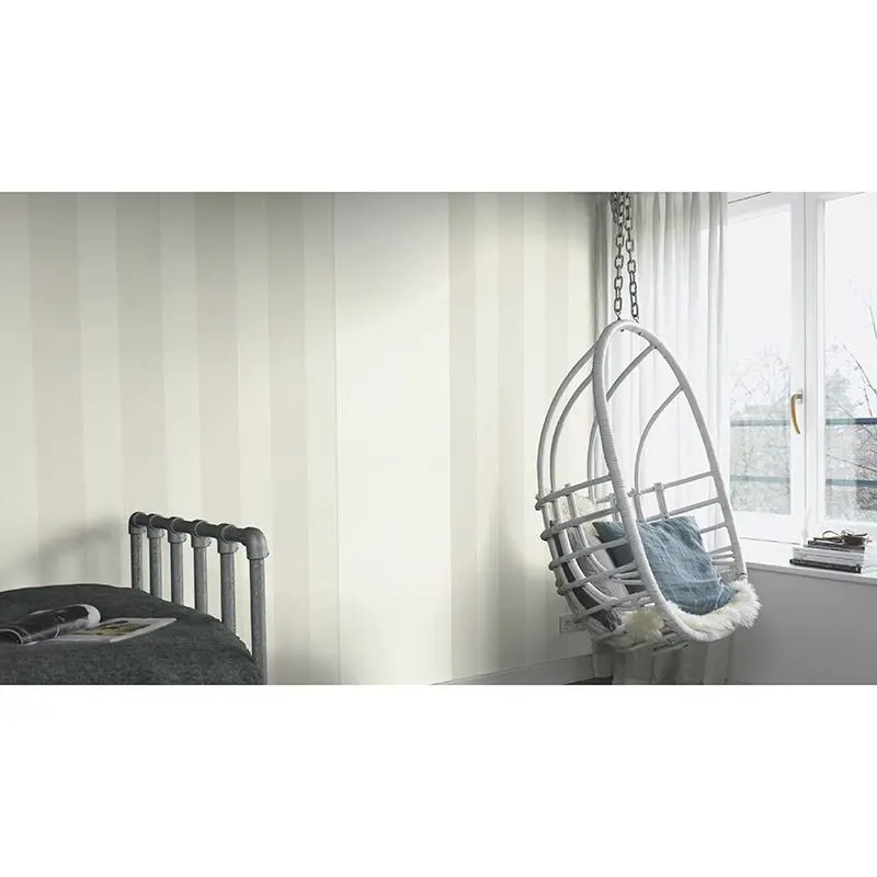 Tapete Weiß Rasch Vliestapete (1042367)