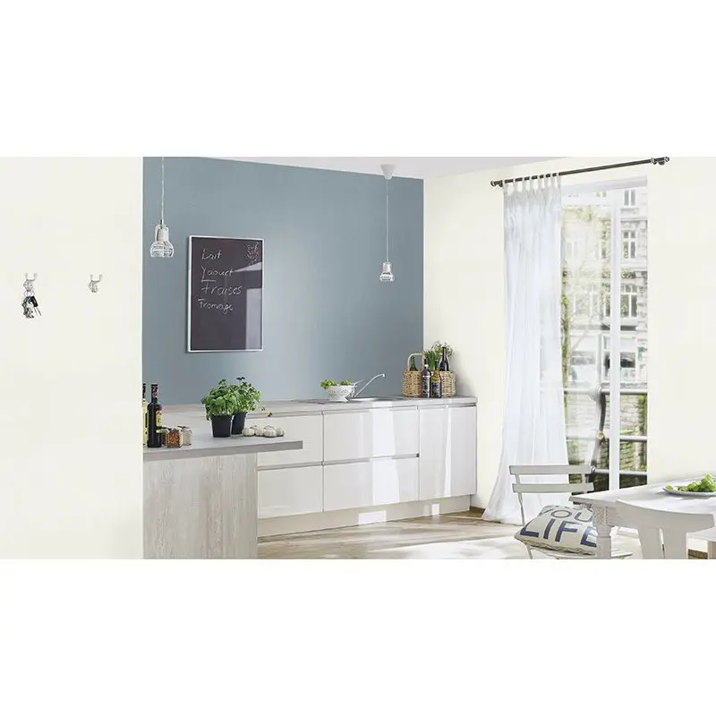 Tapete Weiß Rasch Vliestapete (1042367)