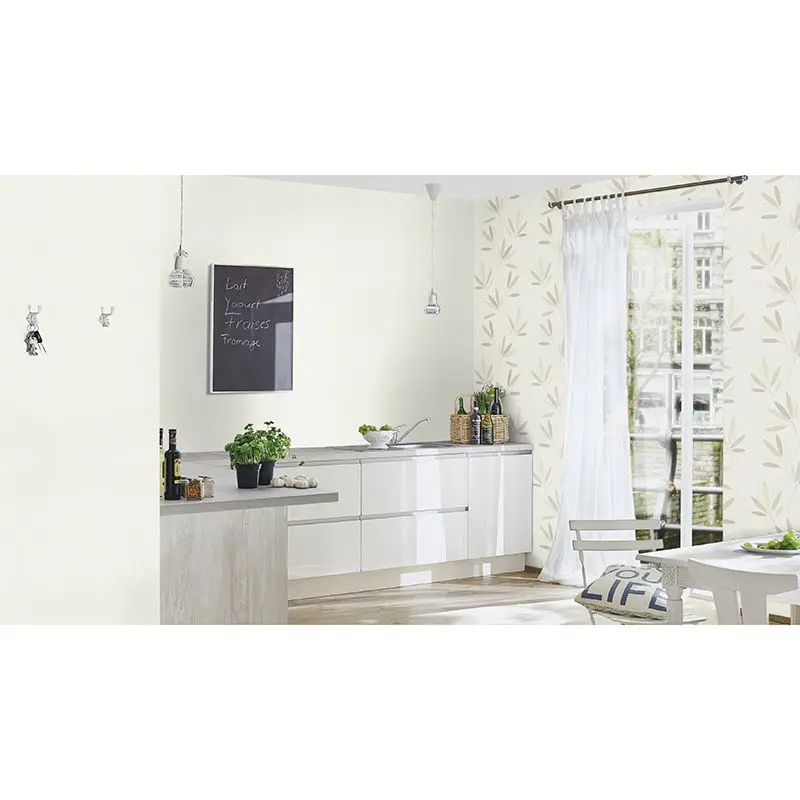 Tapete Weiß Rasch Vliestapete (1042367)