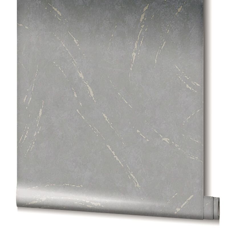 Tapete Grau, Silber Marburg Vliestapete (1042316)