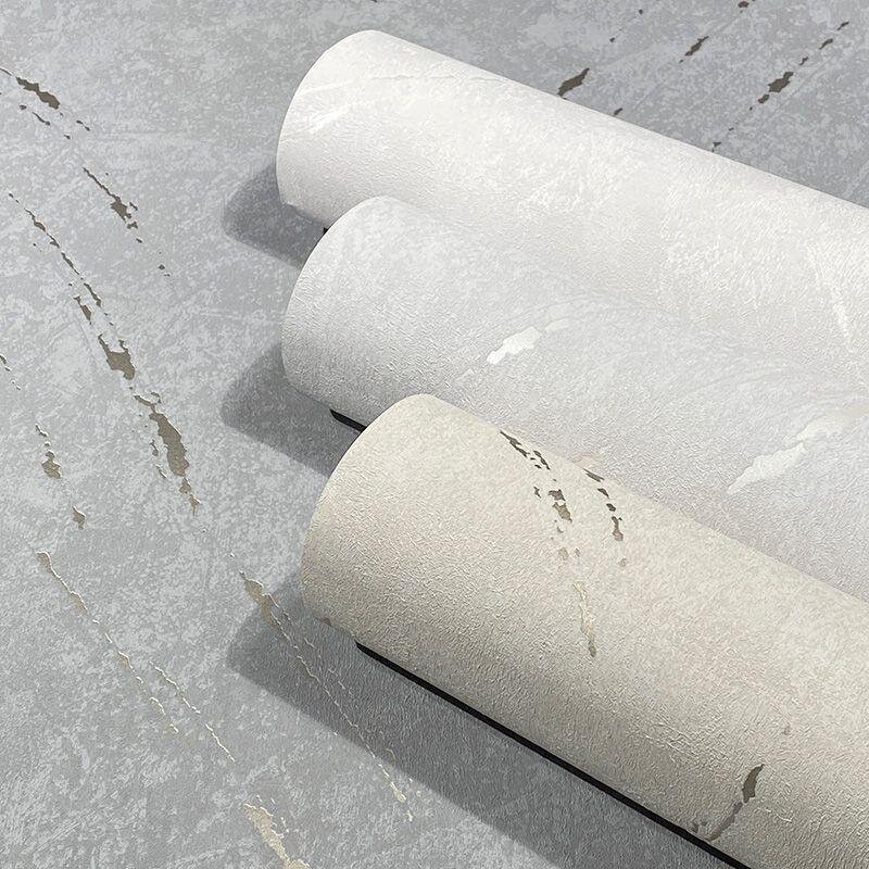 Tapete Grau, Silber Marburg Vliestapete (1042316)