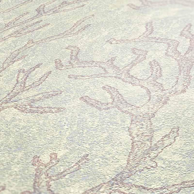 Tapete Grau, Silber VERSACE Vliestapete (1019781)