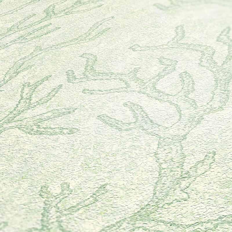 Tapete Grün VERSACE Vliestapete (1019780)