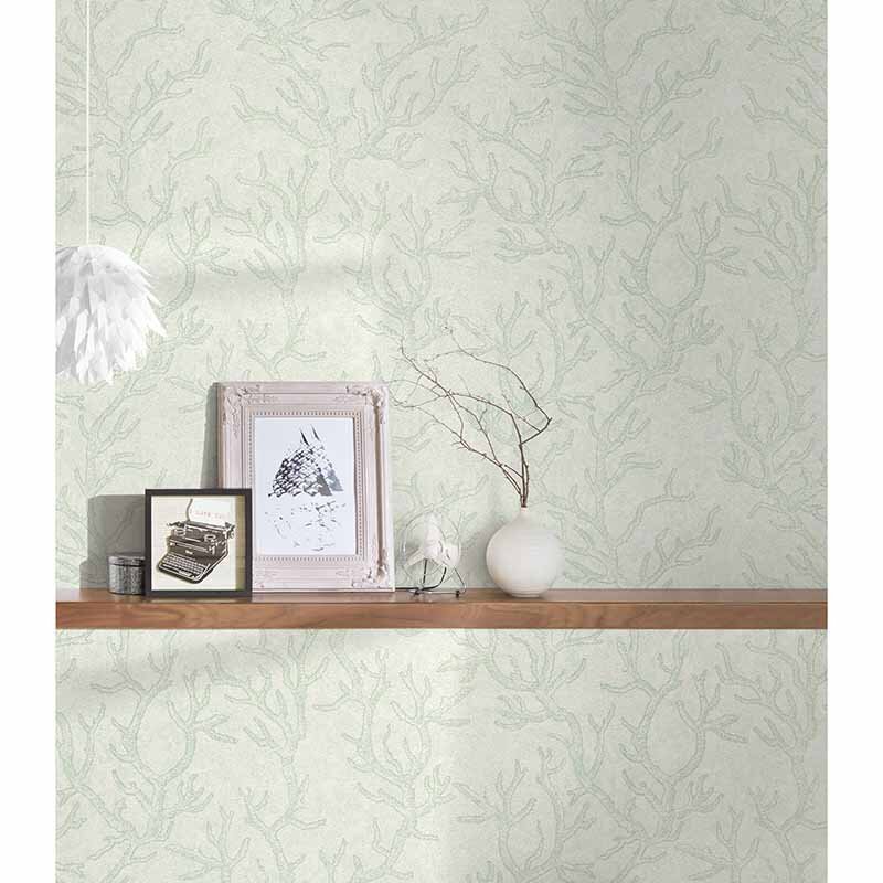 Tapete Grün VERSACE Vliestapete (1019780)