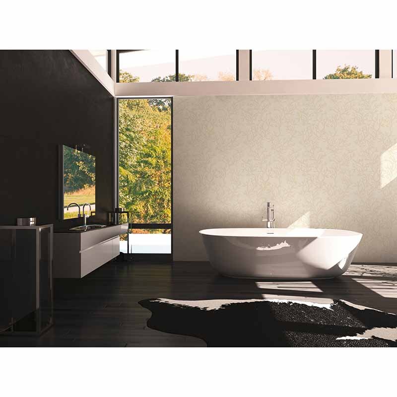 Tapete Beige, Creme VERSACE Vliestapete (1019778)