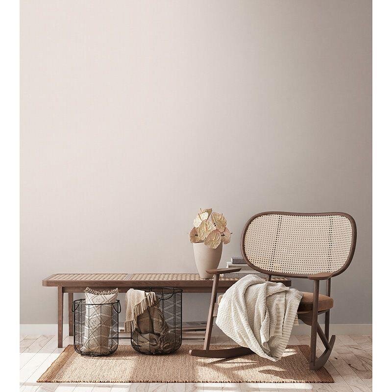 Tapete Beige, Creme, Rosa, Rose AS-Creation Vliestapete (1042254)