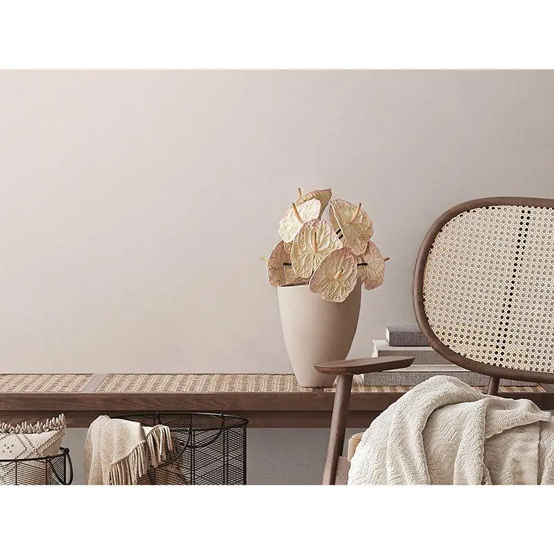 Tapete Beige, Creme, Rosa, Rose AS-Creation Vliestapete (1042254)