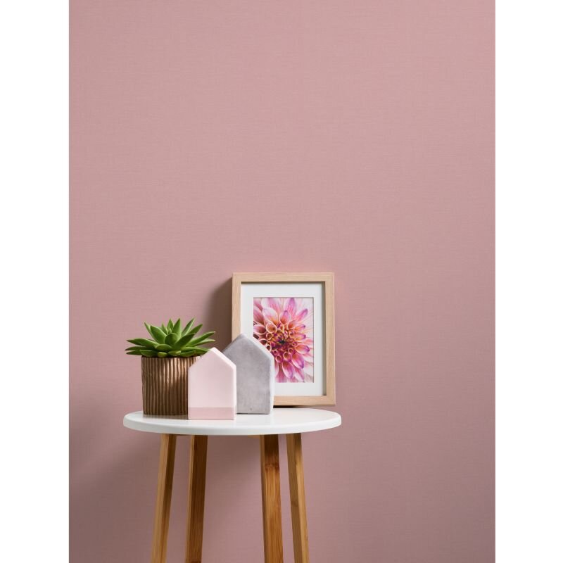 Tapete Rosa, Rose AS-Creation Vliestapete (1042253)