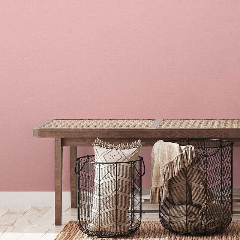 Tapete Rosa, Rose AS-Creation Vliestapete (1042253)