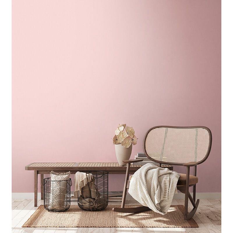 Tapete Rosa, Rose AS-Creation Vliestapete (1042252)