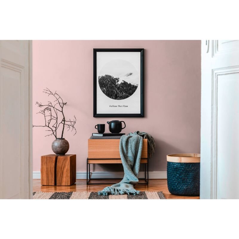 Tapete Rosa, Rose AS-Creation Vliestapete (1042252)