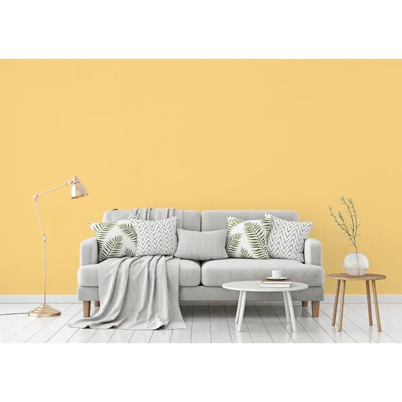 Tapete Gelb AS-Creation Vliestapete (1042248)